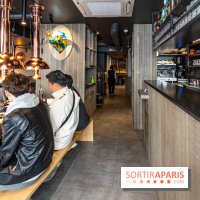 Yamato Grill, le restaurant grill japonais aux Halles
