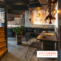 Yamato Grill, le restaurant grill japonais aux Halles  -  A7C3716