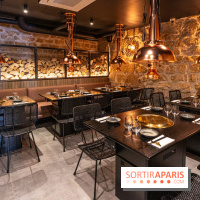 Yamato Grill, le restaurant grill japonais aux Halles  -  A7C3718