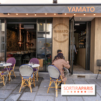 Yamato Grill, le restaurant grill japonais aux Halles  -  A7C3722