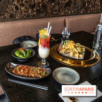 Yamato Grill, le restaurant grill japonais aux Halles