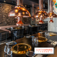 Yamato Grill, le restaurant grill japonais aux Halles