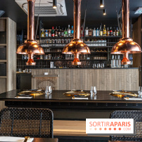 Yamato Grill, le restaurant grill japonais aux Halles  -  A7C3745