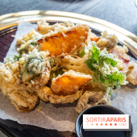 Yamato Grill, le restaurant grill japonais aux Halles