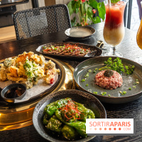 Yamato Grill, le restaurant grill japonais aux Halles  -  A7C3748