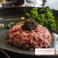 Yamato Grill, le restaurant grill japonais aux Halles  -  A7C3751