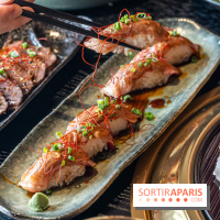 Yamato Grill, le restaurant grill japonais aux Halles
