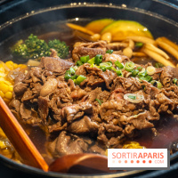 Yamato Grill, le restaurant grill japonais aux Halles