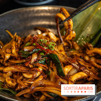 Yamato Grill, le restaurant grill japonais aux Halles