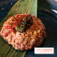 Yamato Grill, le restaurant grill japonais aux Halles  -  A7C3801