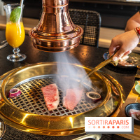 Yamato Grill, le restaurant grill japonais aux Halles