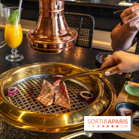 Yamato Grill, le restaurant grill japonais aux Halles