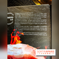 Yamato Grill, le restaurant grill japonais aux Halles