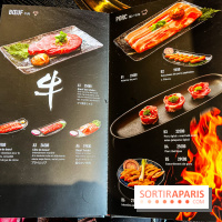 Yamato Grill, le restaurant grill japonais aux Halles