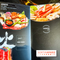 Yamato Grill, le restaurant grill japonais aux Halles  - IMG 9284