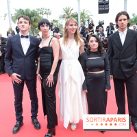 ©Rachid Bellak - Cannes 2024 : Tapis Rouge - The Apprentice - BEL 5009