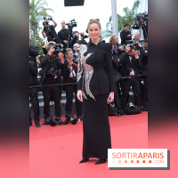 ©Rachid Bellak - Cannes 2024 : Tapis Rouge - The Apprentice - Adriana Karembeu