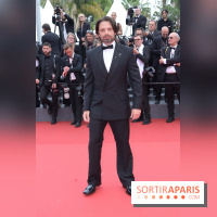 ©Rachid Bellak - Cannes 2024 : Tapis Rouge - The Apprentice - Sebastian Stan