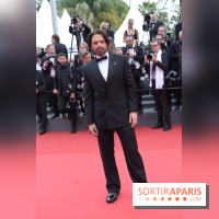 ©Rachid Bellak - Cannes 2024 : Tapis Rouge - The Apprentice - Sebastian Stan