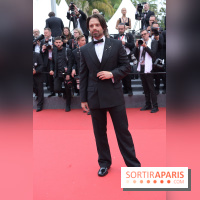 ©Rachid Bellak - Cannes 2024 : Tapis Rouge - The Apprentice - Sebastian Stan