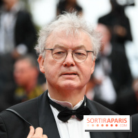 ©Rachid Bellak - Cannes 2024 : Tapis Rouge - The Apprentice - Dominique Besnehard