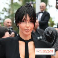 ©Rachid Bellak - Cannes 2024 : Tapis Rouge - The Apprentice - Nabilla Benattia