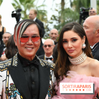 ©Rachid Bellak - Cannes 2024 : Tapis Rouge - The Apprentice - D5A 7126