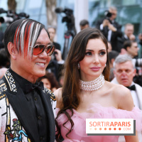 ©Rachid Bellak - Cannes 2024 : Tapis Rouge - The Apprentice - D5A 7132