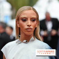 ©Rachid Bellak - Cannes 2024 : Tapis Rouge - The Apprentice - Bilal Hassani 