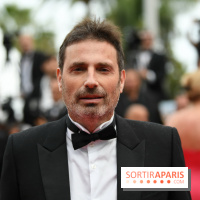 ©Rachid Bellak - Cannes 2024 : Tapis Rouge - The Apprentice - Richard Orlinski