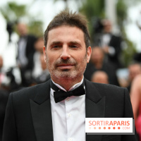 ©Rachid Bellak - Cannes 2024 : Tapis Rouge - The Apprentice - Richard Orlinski