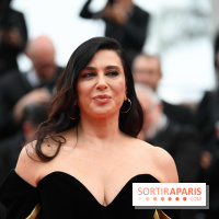 ©Rachid Bellak - Cannes 2024 : Tapis Rouge - The Apprentice - Nadine Labaki