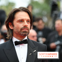 ©Rachid Bellak - Cannes 2024 : Tapis Rouge - The Apprentice - Sebastian Stan