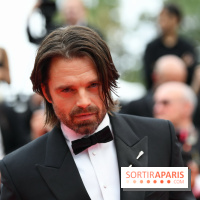 ©Rachid Bellak - Cannes 2024 : Tapis Rouge - The Apprentice - Sebastian Stan