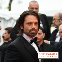 ©Rachid Bellak - Cannes 2024 : Tapis Rouge - The Apprentice - Sebastian Stan