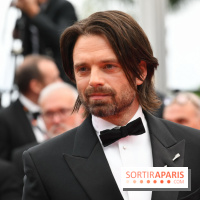 ©Rachid Bellak - Cannes 2024 : Tapis Rouge - The Apprentice - Sebastian Stan