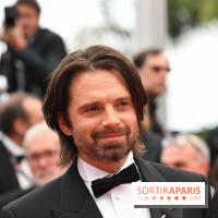 ©Rachid Bellak - Cannes 2024 : Tapis Rouge - The Apprentice - Sebastian Stan