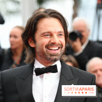 ©Rachid Bellak - Cannes 2024 : Tapis Rouge - The Apprentice - Sebastian Stan