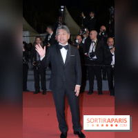 ©Rachid Bellak - Cannes 2024 : Tapis Rouge - The Shrouds  - Hirokazu Kore-eda
