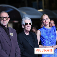 ©Rachid Bellak - Cannes 2024 : Tapis Rouge - The Shrouds  - Diane Kruger, Vincent Cassel, David Cronenberg et Guy Pearce