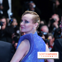©Rachid Bellak - Cannes 2024 : Tapis Rouge - The Shrouds  - Diane Kruger
