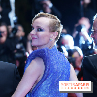 ©Rachid Bellak - Cannes 2024 : Tapis Rouge - The Shrouds  - Diane Kruger