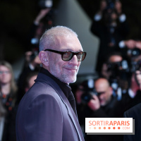 ©Rachid Bellak - Cannes 2024 : Tapis Rouge - The Shrouds  - Vincent Cassel