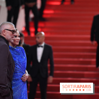 ©Rachid Bellak - Cannes 2024 : Tapis Rouge - The Shrouds  - Vincent Cassel, Diane Kruger