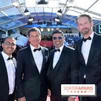 ©Rachid Bellak - Cannes 2024 : Tapis Rouge - Marcello Mio