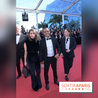 ©Rachid Bellak - Cannes 2024 : Tapis Rouge - Marcello Mio