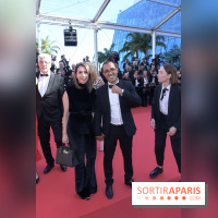 ©Rachid Bellak - Cannes 2024 : Tapis Rouge - Marcello Mio