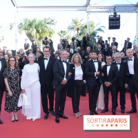 ©Rachid Bellak - Cannes 2024 : Tapis Rouge - Marcello Mio