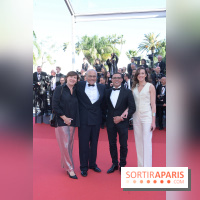 ©Rachid Bellak - Cannes 2024 : Tapis Rouge - Marcello Mio