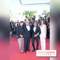 ©Rachid Bellak - Cannes 2024 : Tapis Rouge - Marcello Mio